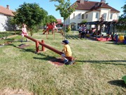 Májový běh pro zdraví